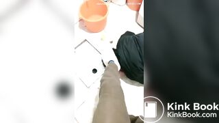 CHINESE SCAT FEMDOM - VIDEO 047