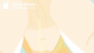 Furry Girl Vore x Scat (3) 1.5/2 (Animation)