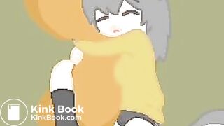 Furry Girl Vore x Scat (3) 1.5/2 (Animation)