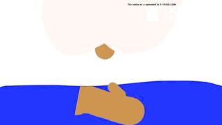 Girl pooping in Toilet l Gacha Life