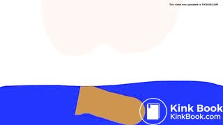Girl pooping in Toilet l Gacha Life