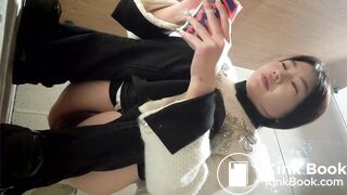 Chinese Poop Voyeur - 205
