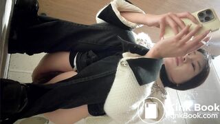 Chinese Poop Voyeur - 205