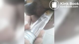 Bercita cita menjadi budak sex