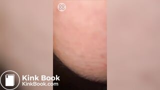Chubby, Hairy Woman Pooping Compilation