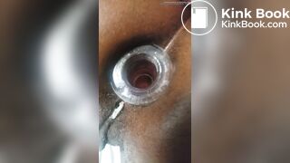 Tunnel plug in my gurf