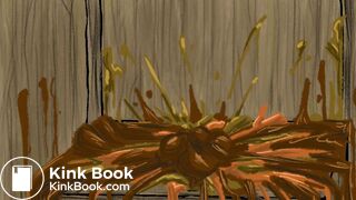 Ogre Gals: Outhouse Visit