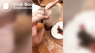 CHINESE SCAT FEMDOM - VIDEO 009