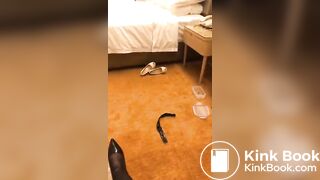CHINESE SCAT FEMDOM - VIDEO 009