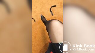 CHINESE SCAT FEMDOM - VIDEO 009