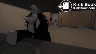 roblox scat animation