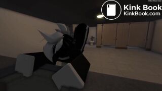 roblox scat animation