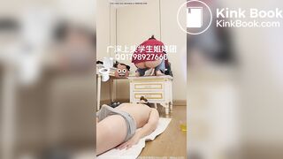 CHINESE SCAT FEMDOM - VIDEO 031