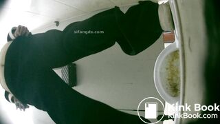 Chinese Poop Voyeur - 160