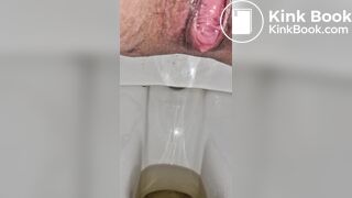 Groaning Big Healthy turd