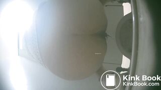 Chinese Poop Voyeur - 190