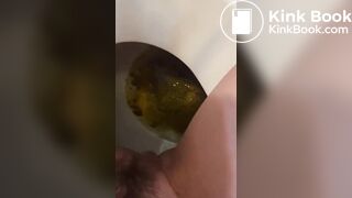 Women Delicious Poops Compilation
