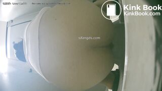 Chinese lady diarrhea - video 2