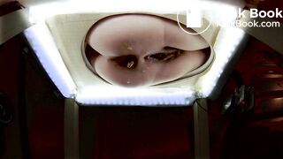The female defecation is so beautiful