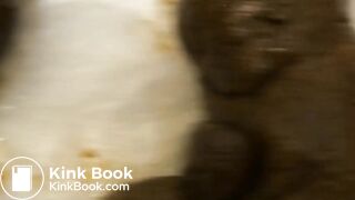 One of my favorite scat girl hot shitting - video 10