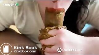Interracial Scat Sex 3
