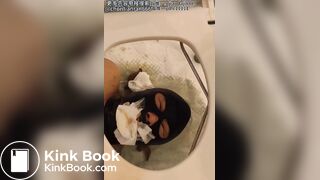 CHINESE SCAT FEMDOM - VIDEO 006