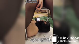 CHINESE SCAT FEMDOM - VIDEO 006