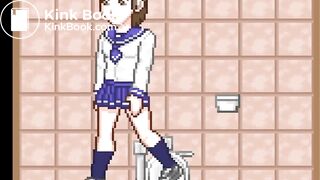 覗き忍Plus game all recollections (Translated)