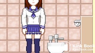 覗き忍Plus game all recollections (Translated)