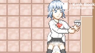 覗き忍Plus game all recollections (Translated)