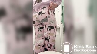 Hard poop - video 35