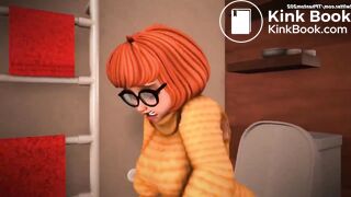 Velma's never ending ass exploding diarrhea