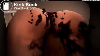 Velma's never ending ass exploding diarrhea