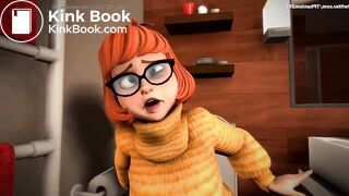 Velma's never ending ass exploding diarrhea
