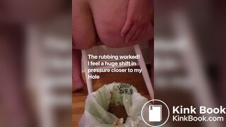 Girl has diarrhea worth of 5 days