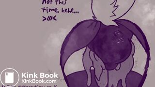 MessyLynn Furry Skirt soiling