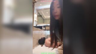 CHINESE SCAT FEMDOM - VIDEO 001