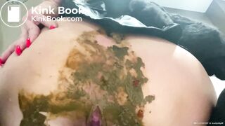 Hefty panty poop - video 2