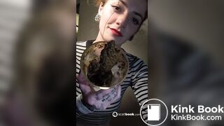 Scat in the jar 02