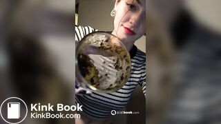 Scat in the jar 02