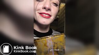 Scat in the jar 02