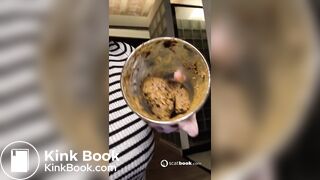 Scat in the jar 02