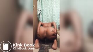 Big booty ebony diarrhea