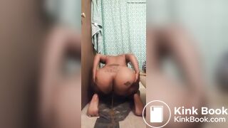 Big booty ebony diarrhea