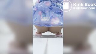 Asian female scat 3