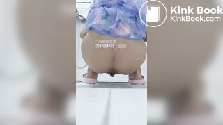 Asian female scat 3