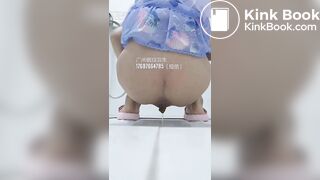 Asian female scat 3