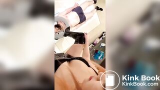 CHINESE FEMDOM SCAT D1