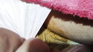Diaper check - video 4