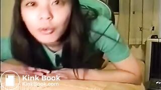 Japanese shitting - video 14